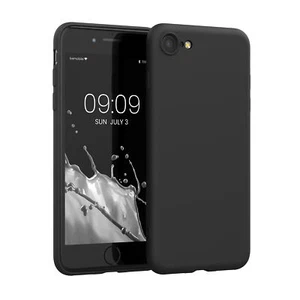 Cover per Apple iPhone SE 2020 2022 8 7 Slim Case in silicone Anti Shok - Zdjęcie 1 z 8