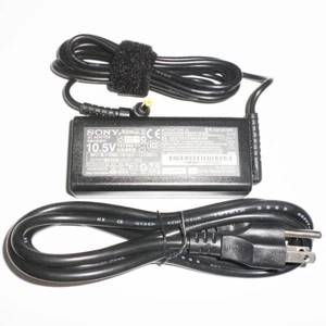 Cargador de batería OEM 10,5 V para ultrabook táctil Sony Vaio Duo 11 13 VGP-AC10V10 - Imagen 1 de 6