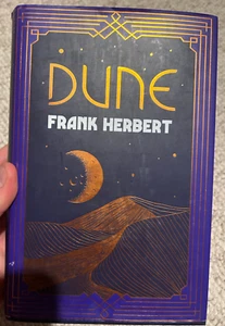 Dune - Frank Herbert Gollancz Uk HBDJ HARDCOVER ISBN-978 I 473233959 1965/2021 - Picture 1 of 16