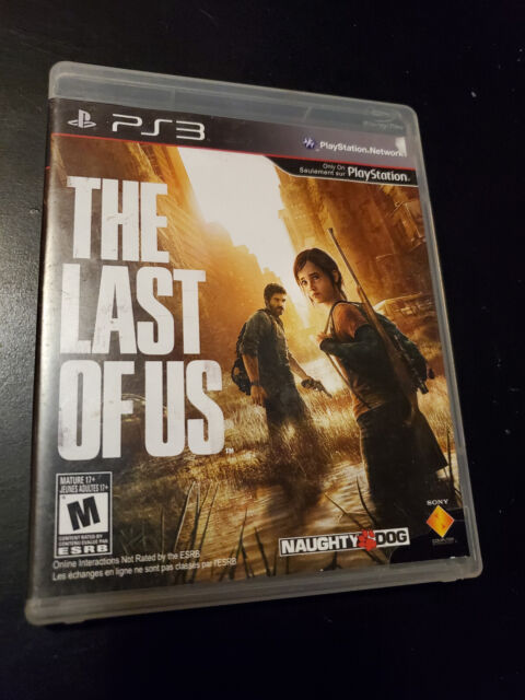 The Last of Us Sony PlayStation 3 Video Games for sale