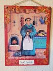 St San Pasqual Wall Hanging Picture Foodie
