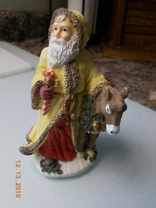 Suiza (Samichlaus) Figura Colección Internacional Papá Noel, sin caja - Imagen 1 de 2