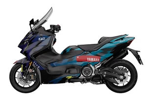 NEW Graphic kit for YAMAHA TMAX 560 (2022~) Graphic Decal Kit (LTN-BGT) - Picture 1 of 9