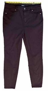 8/29 Women’s Buffalo David Bitton- Hanna High Rise Soft Stretch Skinny Jean - Picture 1 of 6
