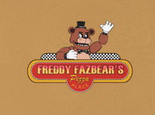 Five Nights at Freddy's FNAF T-Shirt/Tee/Top/Shirt with a unique design. Unisex