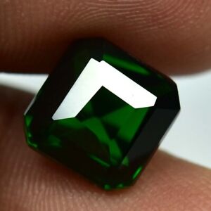 4.30 Ct Russian Chrome Diopside Green Loose gemstone GIE Certified 1987