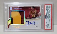 2020-21 Immaculate Collection Tyrese Haliburton #/49 RC - PSA 9 MT AUTO 9 RPA