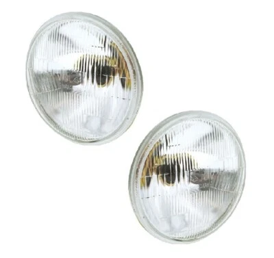 Faros Ford Escort Cortina Anglia F100 F250 F350 Maverick GQ Mark 1 2 TC H4 Foto 1 de 2