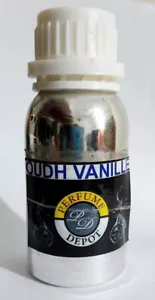Perfume depot's Oudh vanille 1 kg./34 fl.oz Premium Blend fragrance oil Attar. - Picture 1 of 2