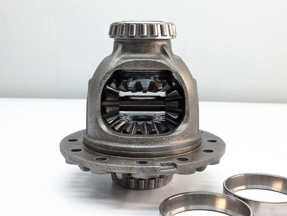 Dana 60 Front Axle Carrier 1994-1999 Dodge Ram 2500 3500 Cummins Diesel 5.9L Foto 1 de 4