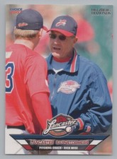 Rick Wise 2007 Choice Lancaster Barnstormers Atlantic League