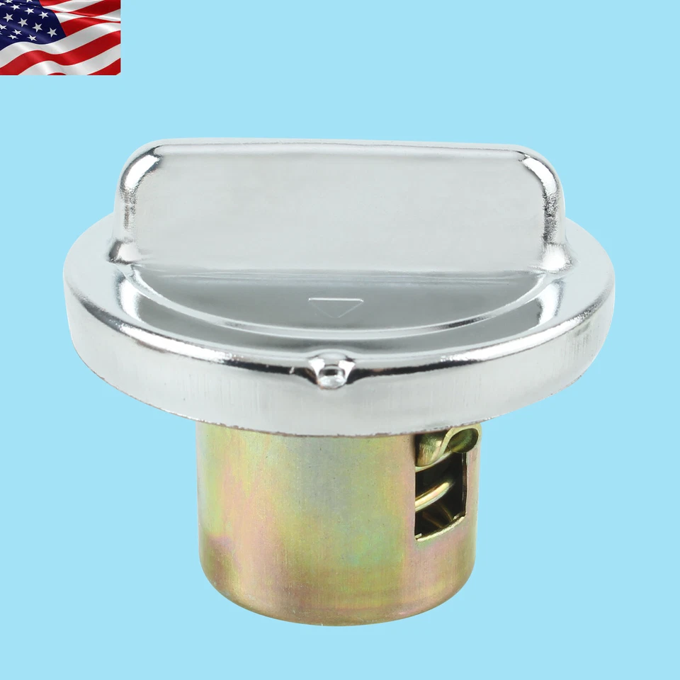 Cubierta de válvula de tapa de tanque de combustible de gasolina 17620-165-642 para Honda ATC70 ATC110 ATC185S TRX70 Foto 1 de 4