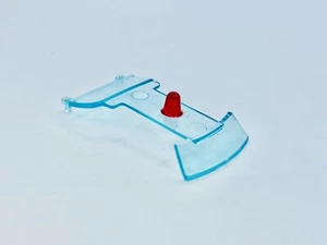 Hot Wheels Redline ( OLDS 442 - POLICE CRUISER ) BLUE GLASS + RED DOME LIGHT - Picture 1 of 3