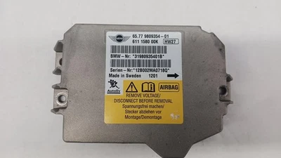 Módulo de control de bolsa de aire '11-'12 MINI COUNTRYMAN OEM ¡1 año de garantía! Foto 1 de 4
