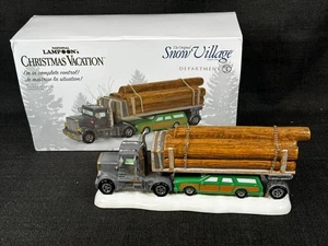 DEPT 56 Ich habe die volle Kontrolle! 6009700 Griswold National Lampoon Weihnachten - Bild 1 von 5