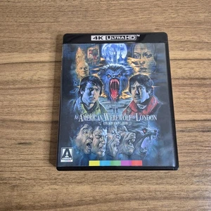 An American Werewolf in London (4K Ultra HD Blu-ray, 1981) Arrow - John Landis - Imagen 1 de 5