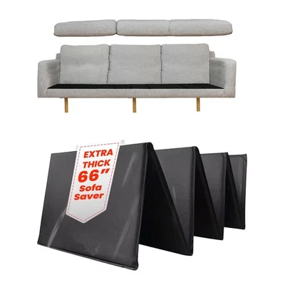 De lujo Extra Grueso Mueble Flácido Cojín Soporte Inserto Asiento Ahorrador NUEVO Foto 1 de 4