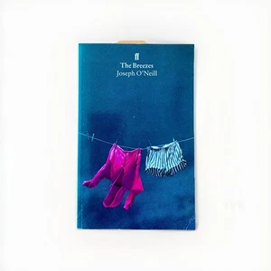 Joseph O'Neill, The Breezes, Faber and Faber, 1st Thus Taschenbuch (1995) - Bild 1 von 6