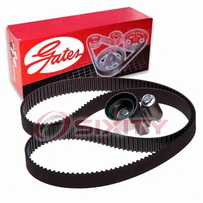 Kit de componentes de correa de distribución Gates PowerGrip para Dodge Magnum 2005-2008 3,5 L V6 ma Foto 1 de 4