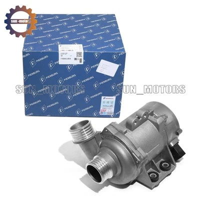 OEM PIERBURG Water Pump For BMW 330i 530i 730i X1 X3 X5 Z4 E92 E93 11517586925 Foto 1 de 4