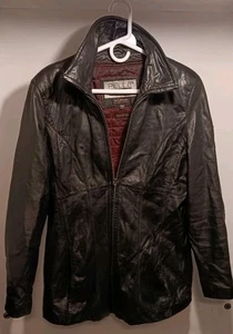 Vintage pelle studio leather jacket - Picture 1 of 5