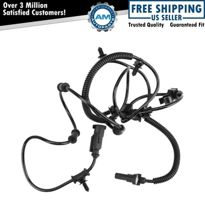 Sensor de velocidad de rueda ABS trasero derecho para Ford F-250 F-350 Super Duty 11-16 Foto 1 de 3