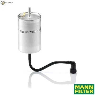 FUEL FILTER WK 832/1 FOR PORSCHE BOXSTER 911/Targa/Convertible CAYMAN 2.5L 6cyl - Image 1 of 4