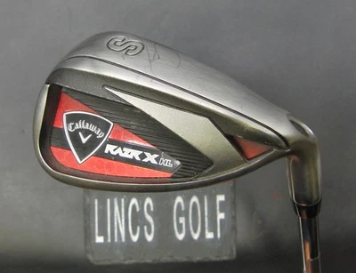 Callaway Razr X HL Sand Wedge Uniflex Steel Shaft Callaway Grip - Image 1 of 4