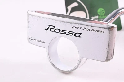 Taylormade White Smoke Rossa Daytona Ghost Putter / 31.5 Inch - Image 1 of 4