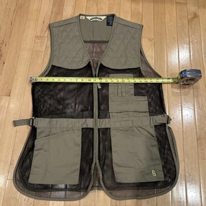 Bob Allen Sport shooting vest Mesh NWOT- Large/XL - Picture 1 of 3