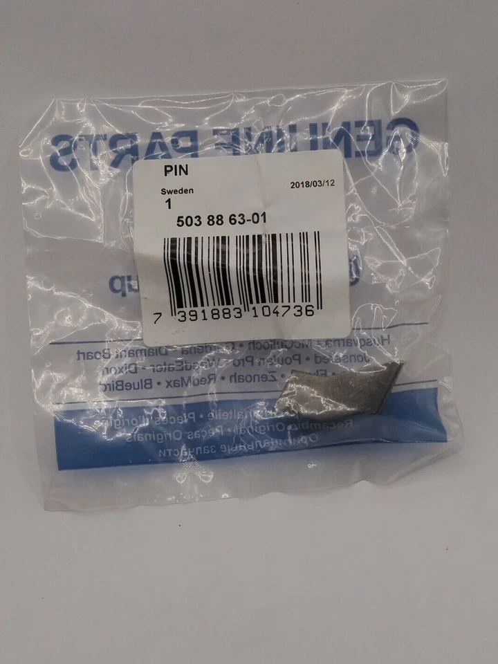 Оригинальная цепная ловушка Husqvarna, узкая, 345 350 346 353 357 359 440 445 450 455 460 - Изображение 1 из 1