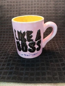 LIKE A BOSS - Kailynn - Kaffee-/Teebecher,-Tasse 16oz - Bild 1 von 8