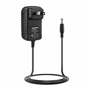 12V AC Adapter for Western Digital WD10000H1U-00 External hard drive Power Cord - Picture 1 of 3
