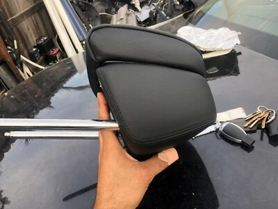 BMW E60 E61 550i 528i 550i 535i 550 2008-2010 (reposacabezas asiento activo) Foto 1 de 4