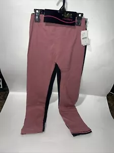 LEE 3 Pack Leggings for Girls Black, Light Gray and Beige Size 8 - Picture 1 of 12