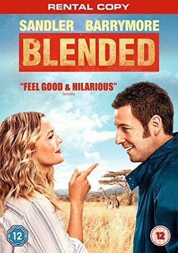 Blended [DVD] - Image 1 of 1