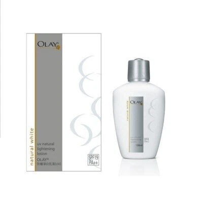 OLAY UV Natural Lightening Lotion SPF 19 PA++ 150mL - Image 1 of 3