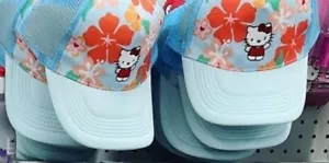 Hello Kitty Snapback Women's Hat. Adjustable. - Picture 1 of 1