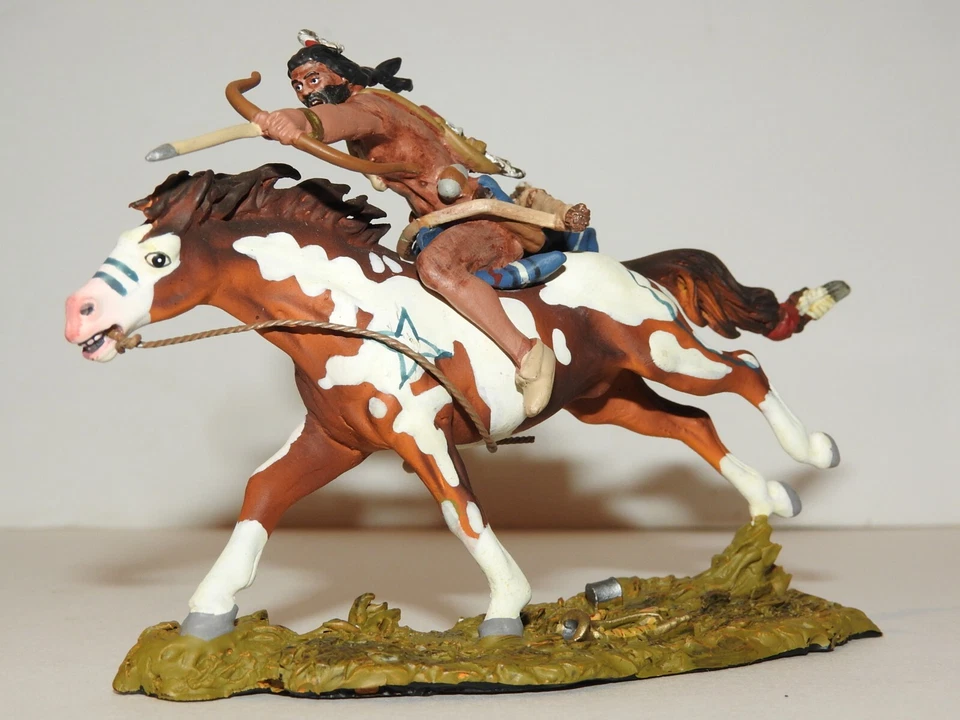 BlackHawk BH0117 Custer's Last Stand Galloping Cheyenne Shooting Arrow