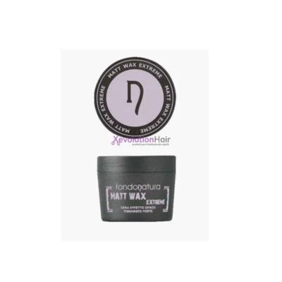 Fondonatura cera Opaca extreme tenuta forte 125 ml