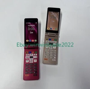 SHARP AQUOS A207SH 4G LTE Original phone Unlocked SIM Free Type C Charging - Picture 1 of 20