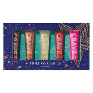 Juego de brillo de labios Holiday Craves edición limitada Avon - Imagen 1 de 1