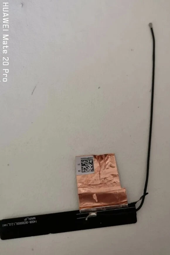 Wifi Antenna Asus Fonepad 7 FE170CG K012 Original cavo  - Immagine 1 di 1