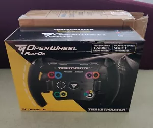 Volant Thrustmaster TM Open Wheel Add On - NEUF - Roue Pour T300 T500 - Photo 1/5