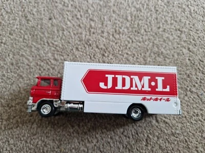 Hot Wheels Premium Team Transport 2018 Sakura Sprinter Nissan Skyline Transporte Foto 1 de 3