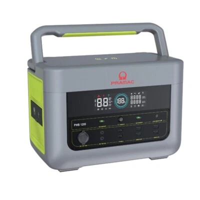 Pramac PWB1200 - Power Station 2.4 kW batteria Litio - Immagine 1 di 2