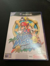 Super mario sunshine gamecube game cube pal spanish new sealed brand new