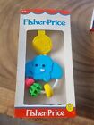  Ancien Jouet Hochet  Fisher Price Réf 619 Vintage Année 1983-one ring circus