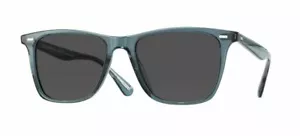 Oliver Peoples 0OV5437SU Ollis Sun 1617R5 Washed Teal Sunglasses - Picture 1 of 4