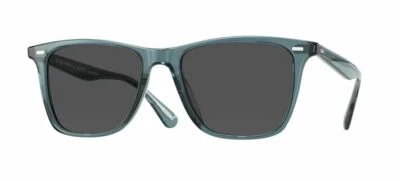Gafas de sol Oliver Peoples 0OV5437SU Ollis Sun 1617R5 51 mm verde azulado lavado Foto 1 de 4